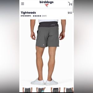 Birddogs Shorts